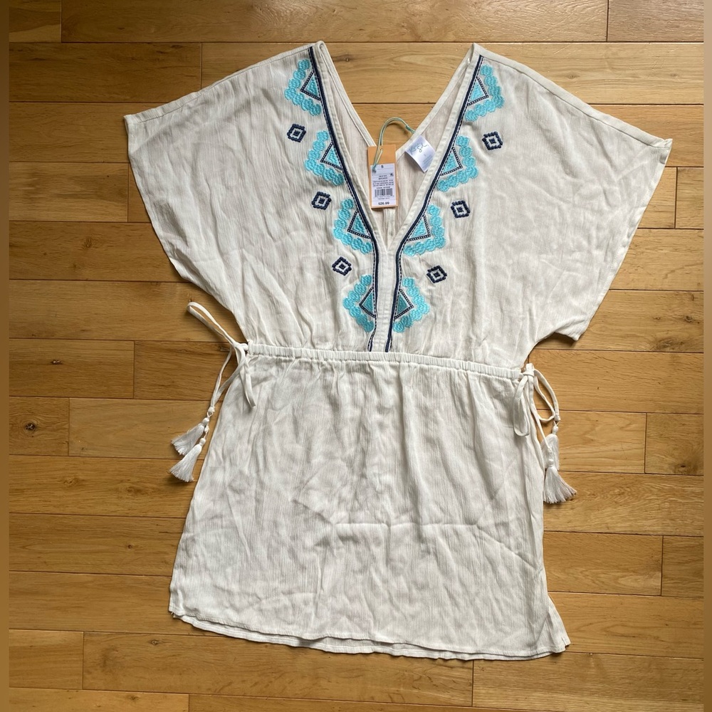 Kona Sol NWT Beach Cover Up